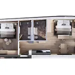 - Modern Luxury Residences Apartment