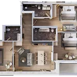- Modern Luxury Residences Apartmán Ischgl