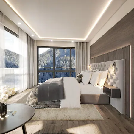 - Modern Luxury Residences 아파트 이스크글