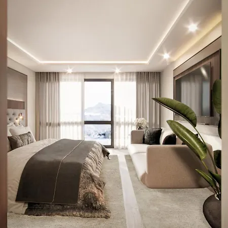 - Modern Luxury Residences