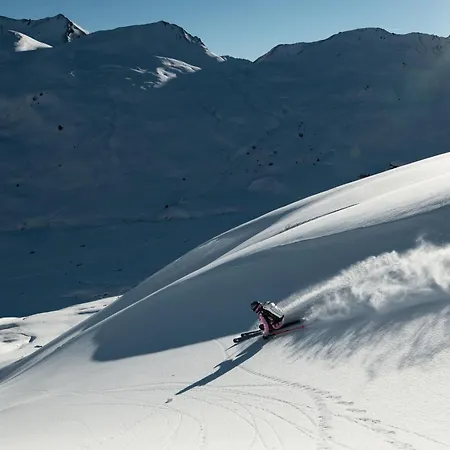 - Modern Luxury Residences Ischgl