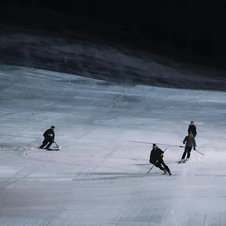 - Modern Luxury Residences Appartement Ischgl