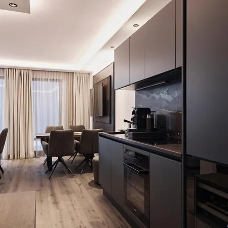 Apartmán - Modern Luxury Residences *