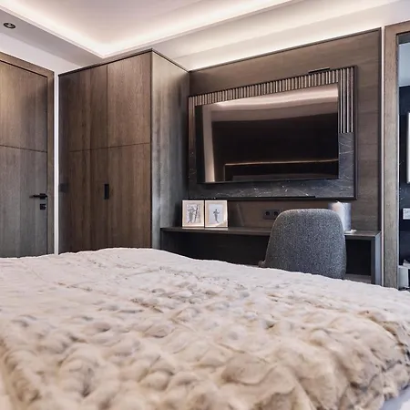 - Modern Luxury Residences Ischgl
