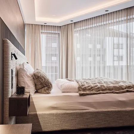 - Modern Luxury Residences *