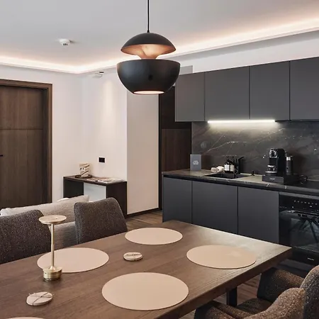 - Modern Luxury Residences *