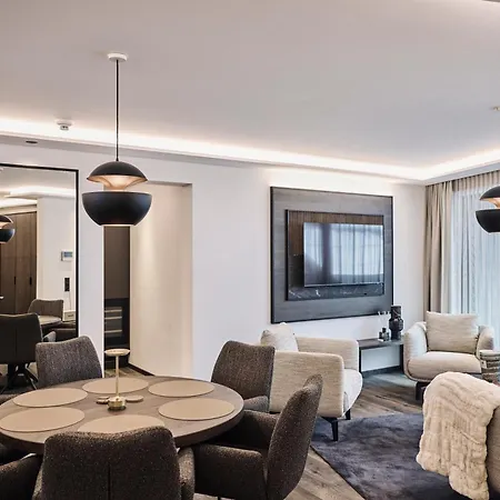 - Modern Luxury Residences Apartment *