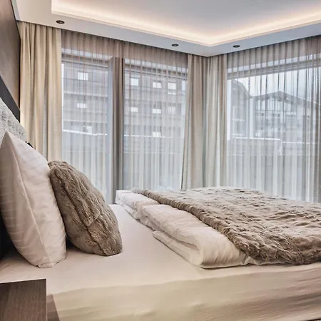 - Modern Luxury Residences Apartment Ischgl