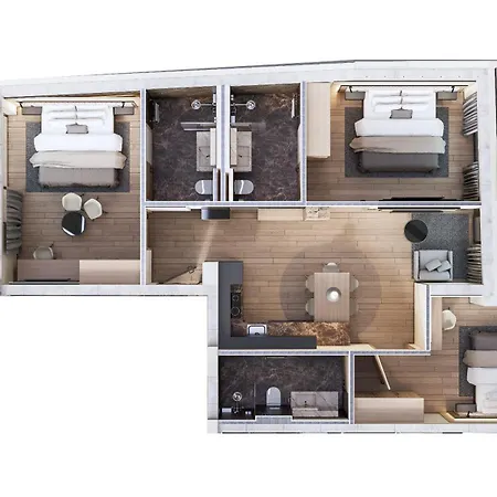 - Modern Luxury Residences * Ischgl
