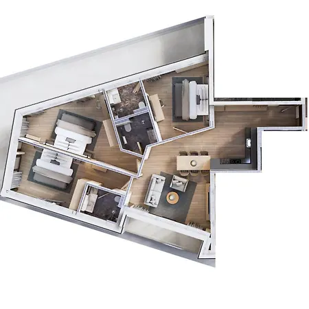 - Modern Luxury Residences