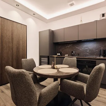 - Modern Luxury Residences Ischgl