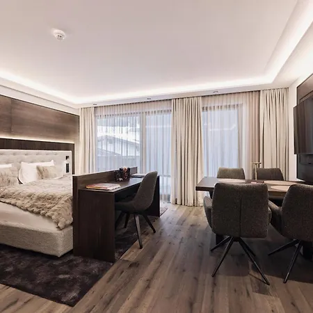- Modern Luxury Residences Apartment
