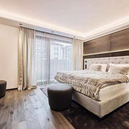 - Modern Luxury Residences Apartment Ischgl