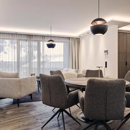 - Modern Luxury Residences *