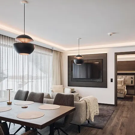 - Modern Luxury Residences Apartment