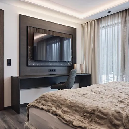 - Modern Luxury Residences Apartment *