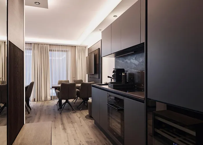 شقة - Modern Luxury Residences *