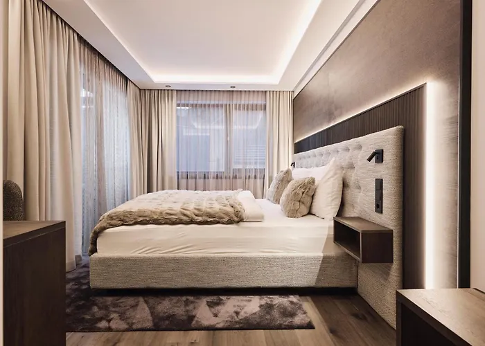 Apartmán - Modern Luxury Residences Ischgl