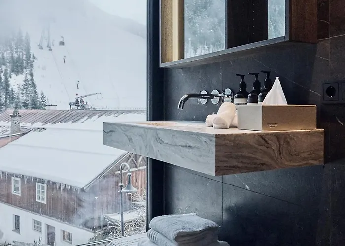 아파트 - Modern Luxury Residences