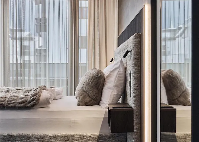 - Modern Luxury Residences شقة *