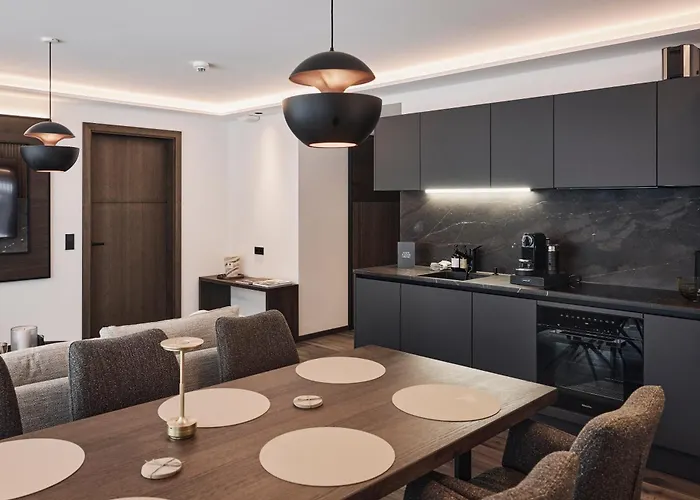 - Modern Luxury Residences *