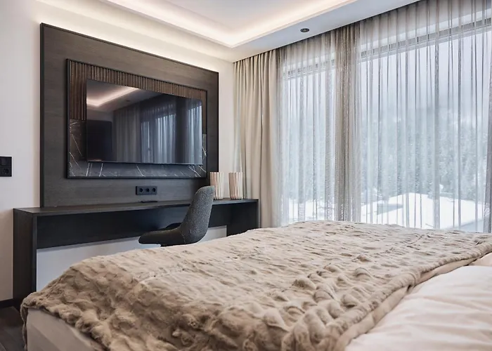 - Modern Luxury Residences