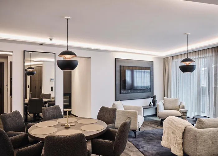 - Modern Luxury Residences شقة *