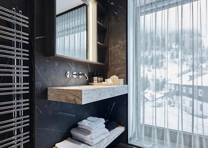 - Modern Luxury Residences شقة *