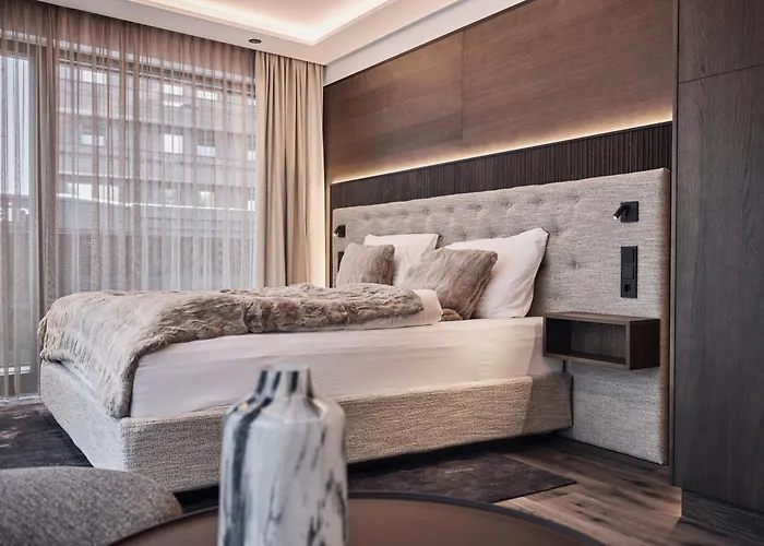 Apartmán - Modern Luxury Residences *