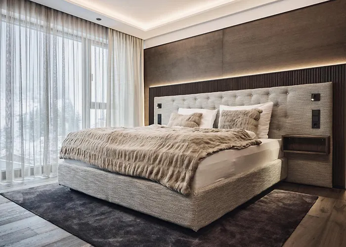 Apartmán - Modern Luxury Residences *