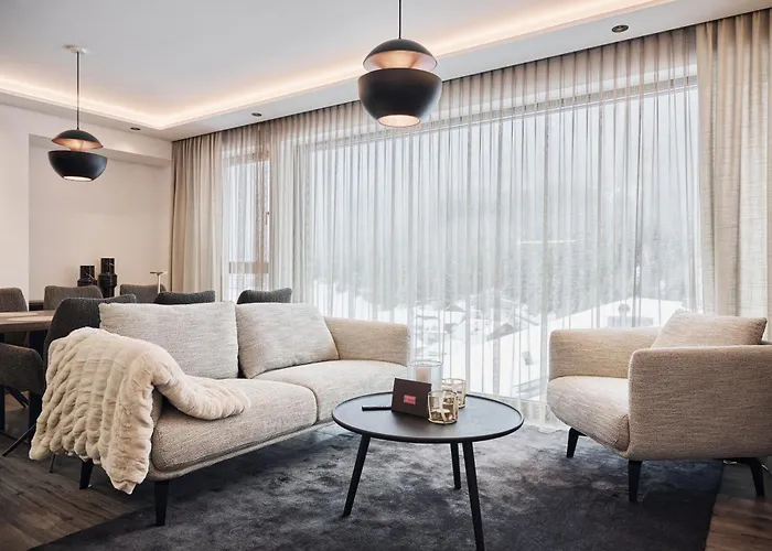 아파트 - Modern Luxury Residences *