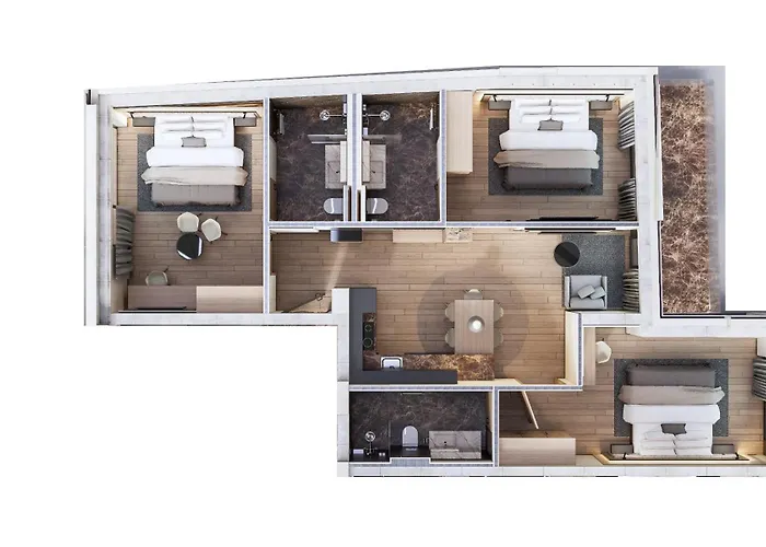 - Modern Luxury Residences * Ischgl