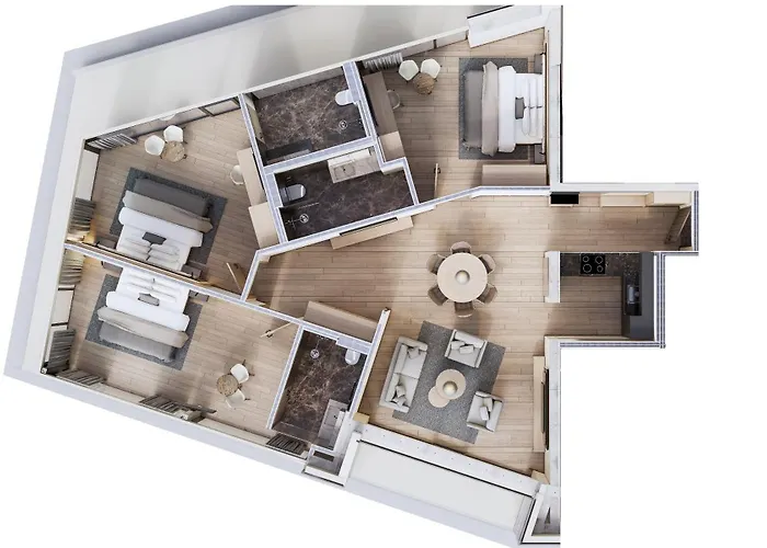 - Modern Luxury Residences *