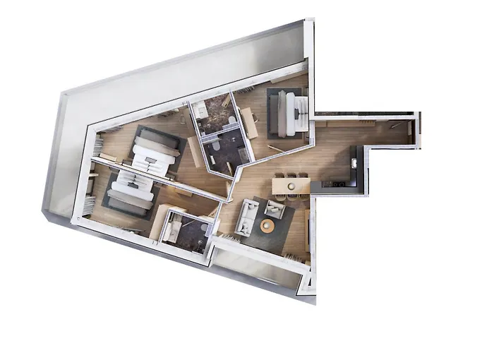 - Modern Luxury Residences