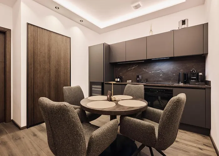 - Modern Luxury Residences Ischgl