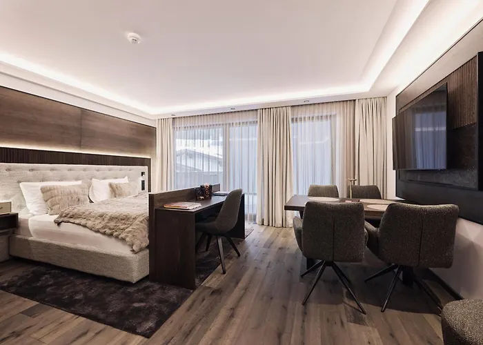 - Modern Luxury Residences Apartmán