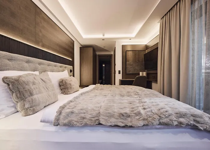 شقة - Modern Luxury Residences ايشجل