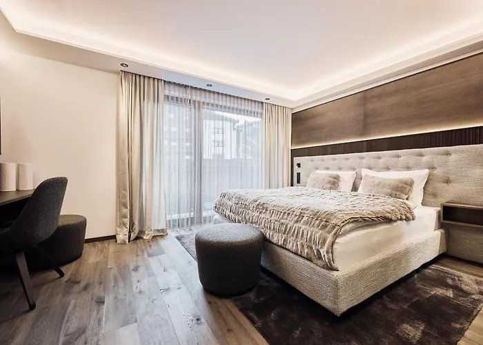 - Modern Luxury Residences Apartmán Ischgl