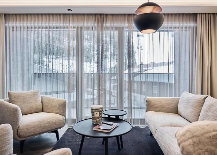 شقة - Modern Luxury Residences *