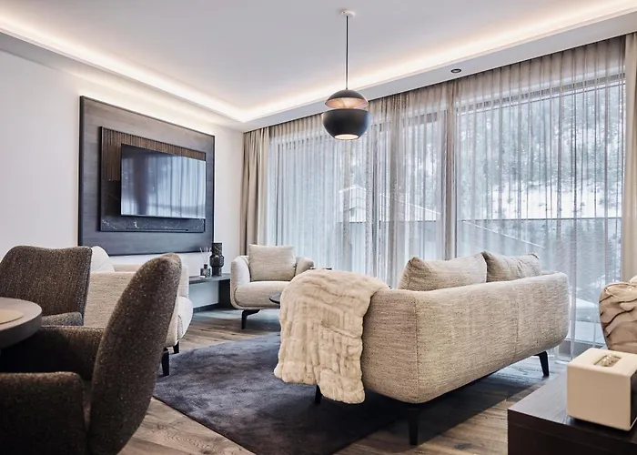 شقة - Modern Luxury Residences *