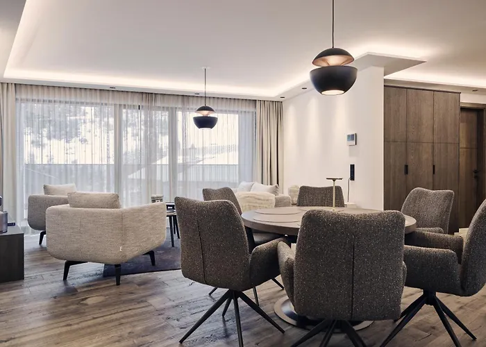 - Modern Luxury Residences *