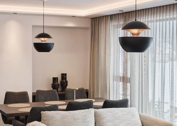 - Modern Luxury Residences *