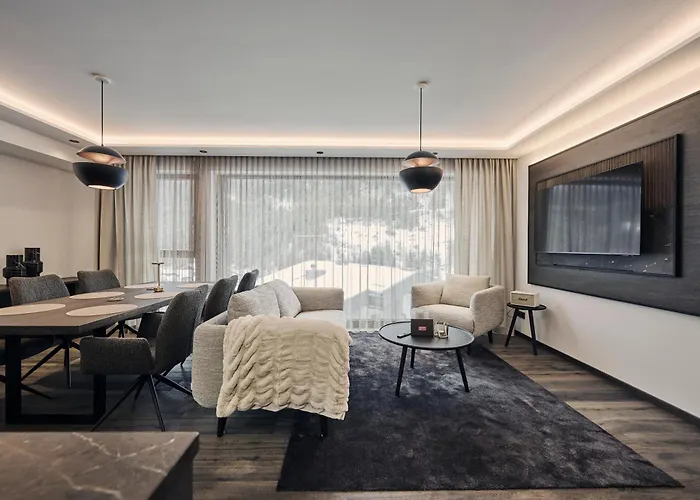 Apartmán - Modern Luxury Residences Ischgl