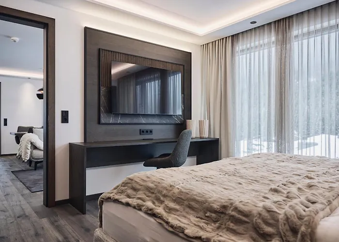 - Modern Luxury Residences 아파트 *