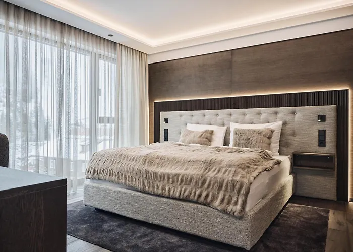 شقة - Modern Luxury Residences ايشجل