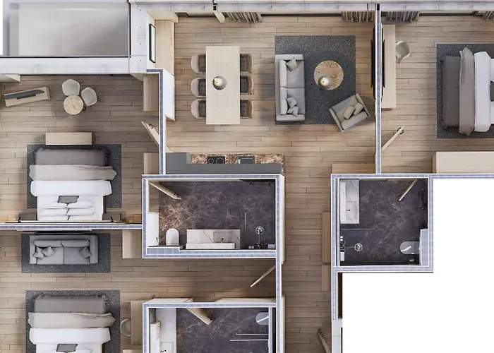 - Modern Luxury Residences 이스크글