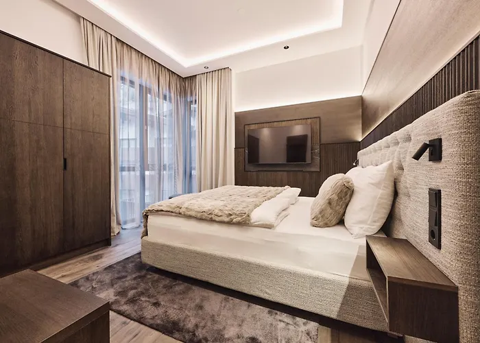 - Modern Luxury Residences * Ischgl