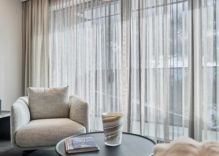 - Modern Luxury Residences Appartamento Ischgl