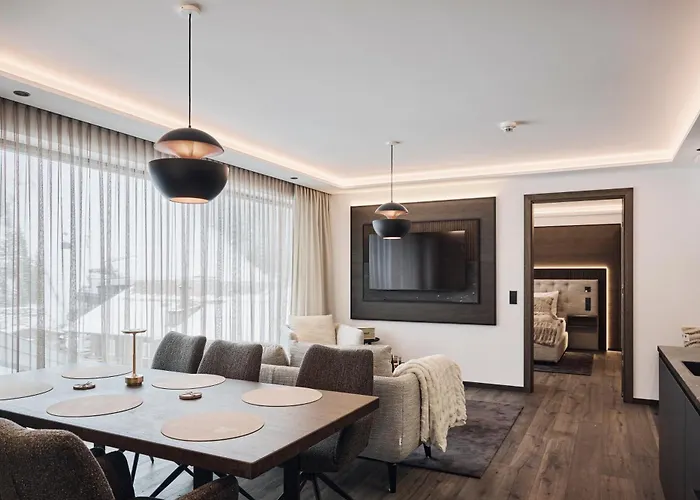 - Modern Luxury Residences Appartamento